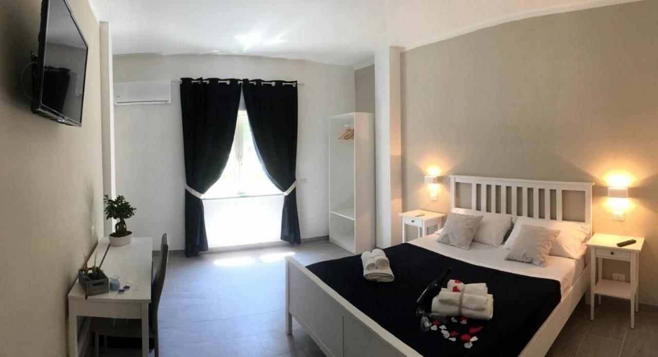 Cosmo Rooms A Pochi Passi Da Tropea Santa Domenica  Exterior foto