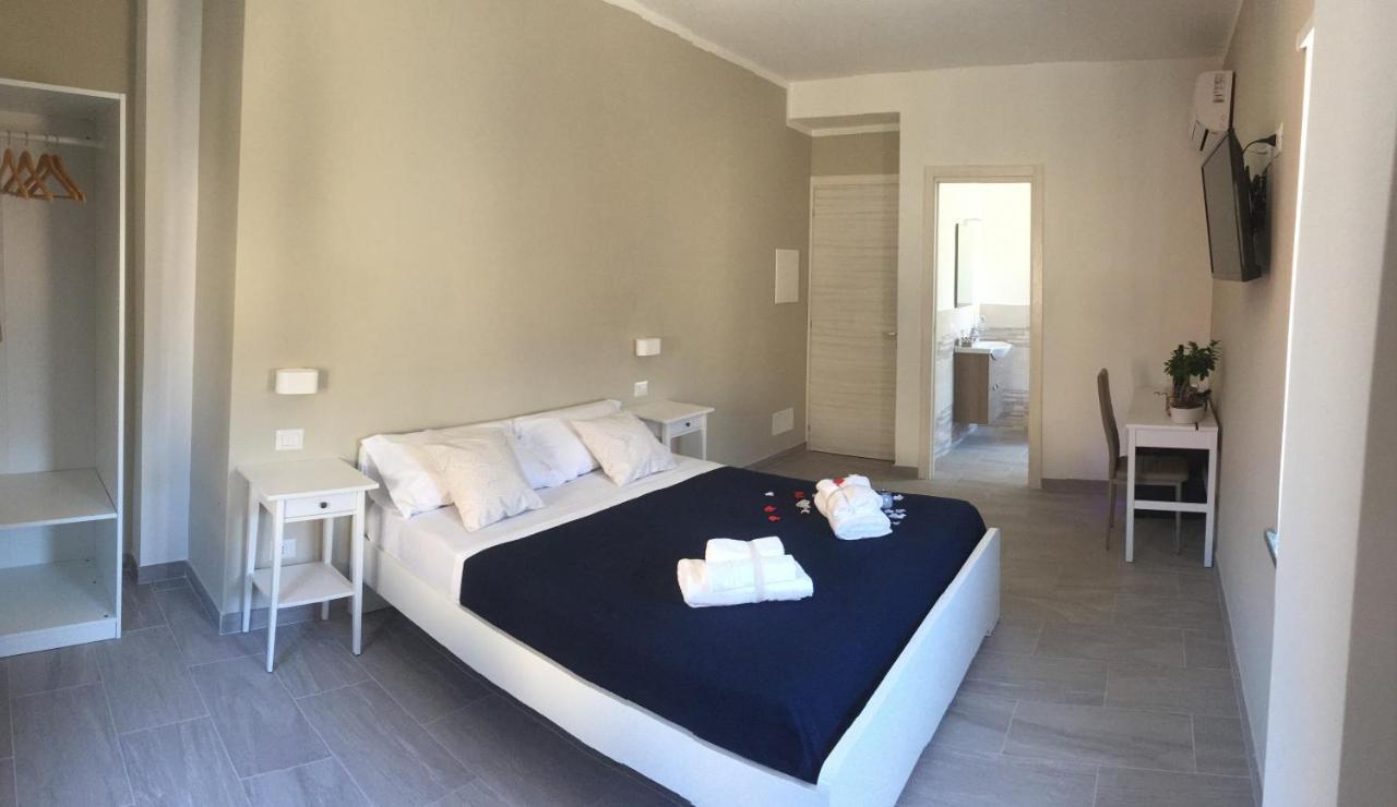 Cosmo Rooms A Pochi Passi Da Tropea Santa Domenica  Exterior foto
