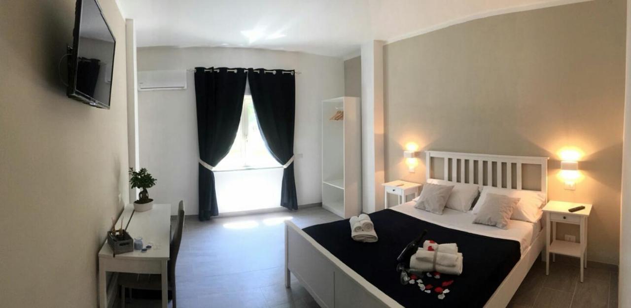 Cosmo Rooms A Pochi Passi Da Tropea Santa Domenica  Exterior foto