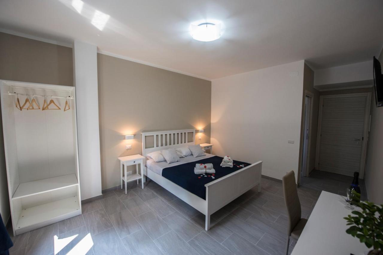 Cosmo Rooms A Pochi Passi Da Tropea Santa Domenica  Exterior foto