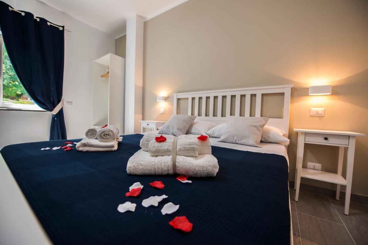 Cosmo Rooms A Pochi Passi Da Tropea Santa Domenica  Exterior foto