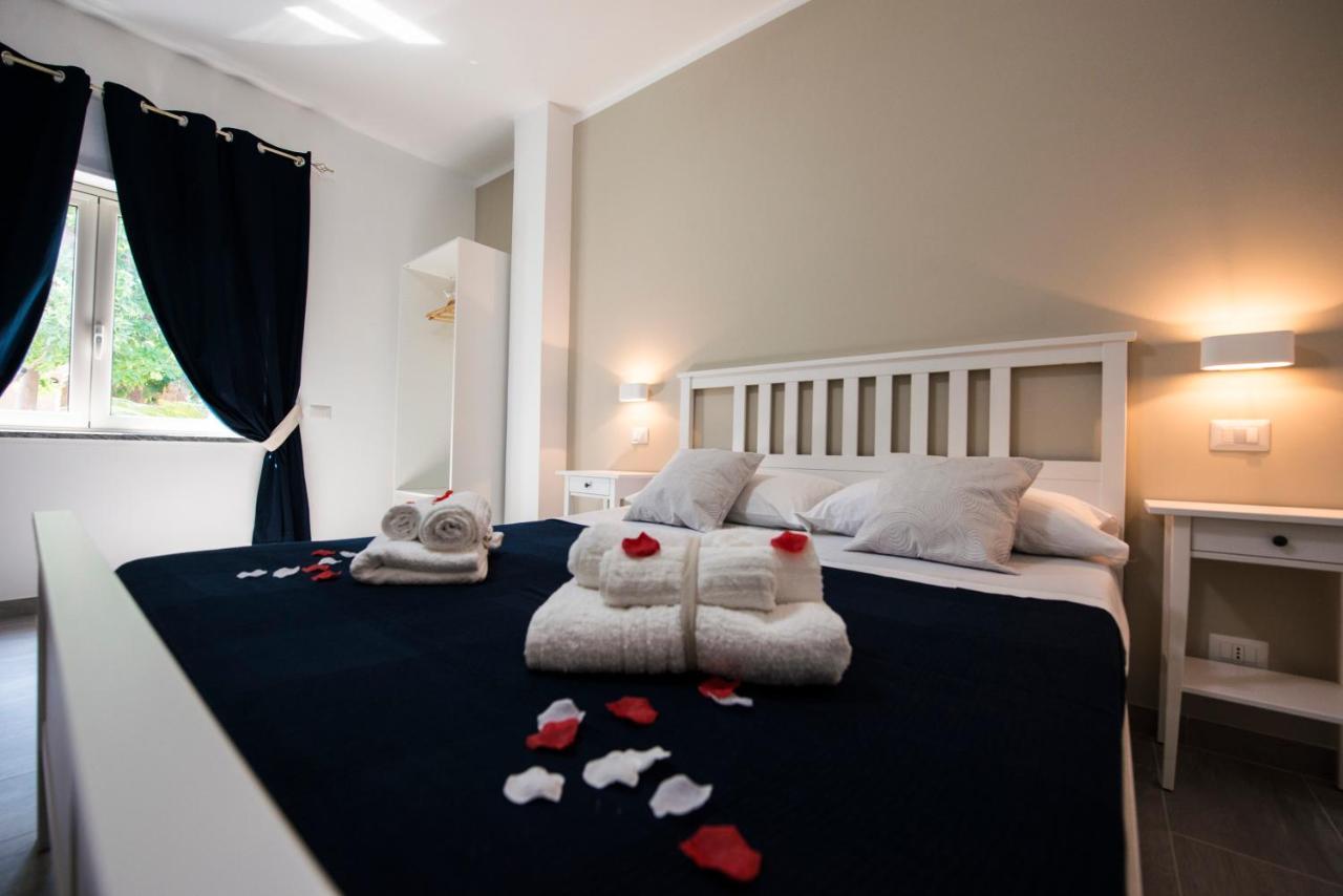 Cosmo Rooms A Pochi Passi Da Tropea Santa Domenica  Exterior foto
