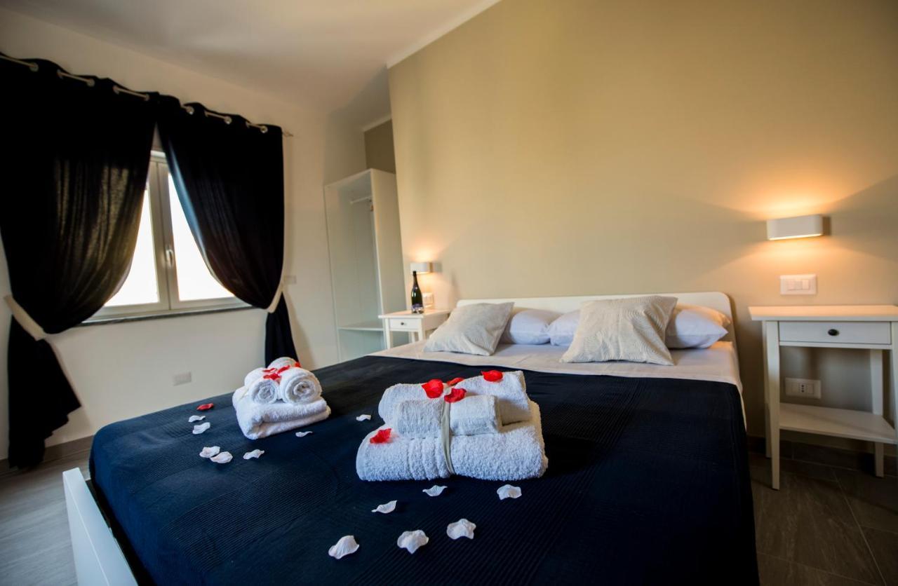 Cosmo Rooms A Pochi Passi Da Tropea Santa Domenica  Exterior foto