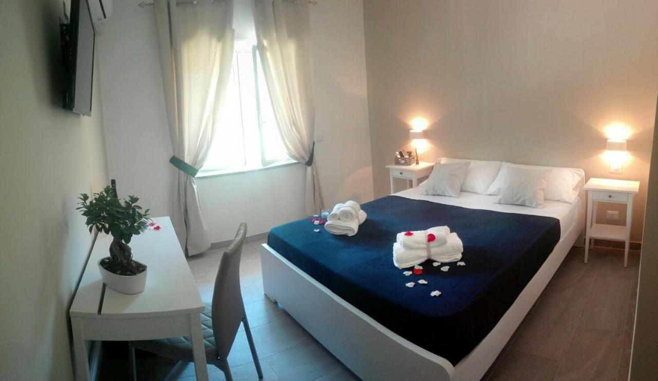 Cosmo Rooms A Pochi Passi Da Tropea Santa Domenica  Exterior foto