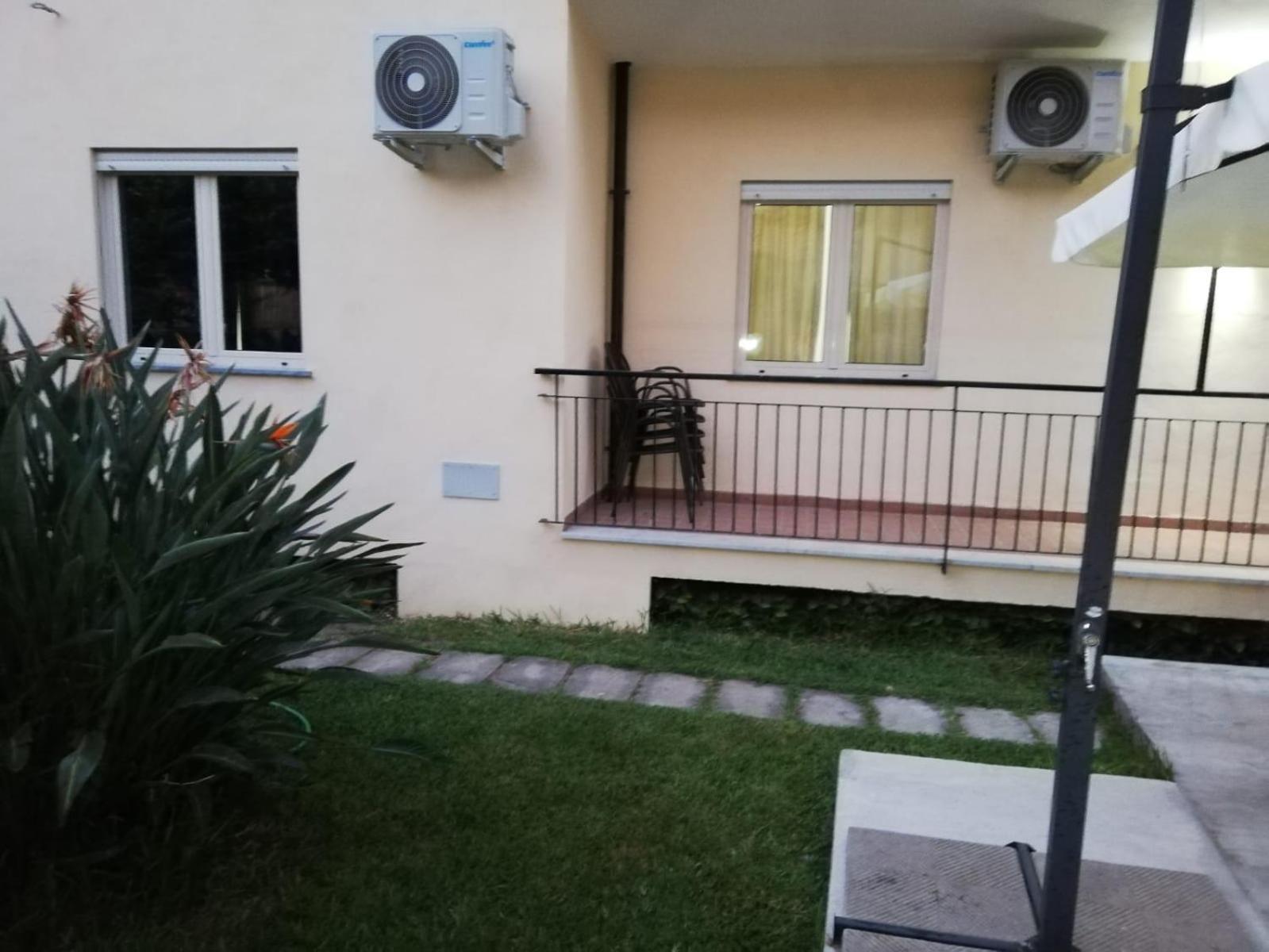 Cosmo Rooms A Pochi Passi Da Tropea Santa Domenica  Exterior foto